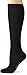 Produktbild Nur Die Damen Damen "Pflege & Komfort" Kniestrumpf Socken,, per pack Schwarz (schwarz 940), 42 (Herstellergröße: 39-42)