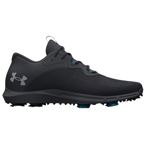 Image of Under Armour Men's Charged Draw 2 Cleat Golf Shoes