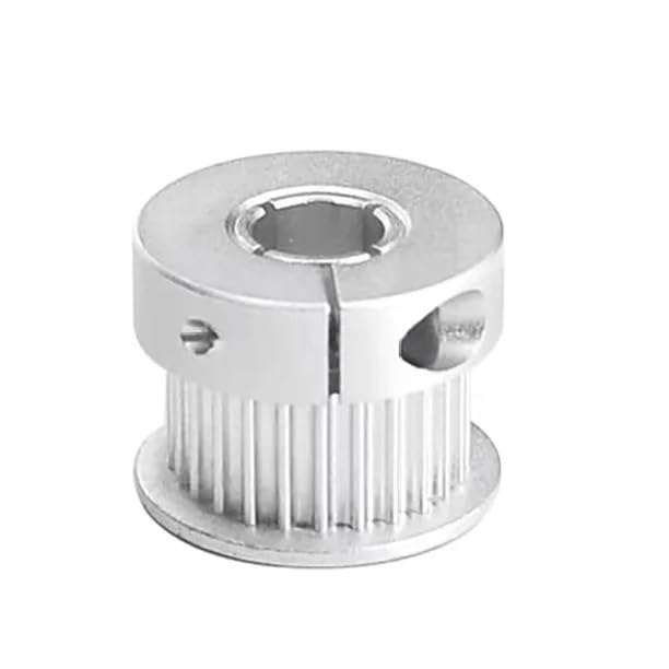 Poulie de distribution HTD 3M serrage 26T alésage 5mm évite le glissement de courroie 16mm