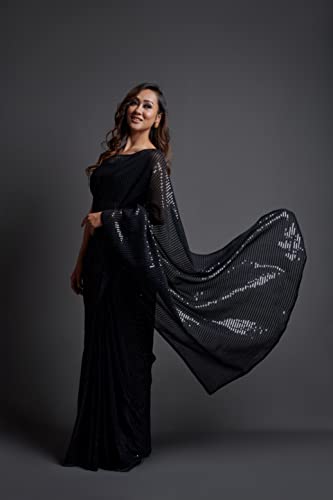 Image of Regolith Designer Sarees Womens saree