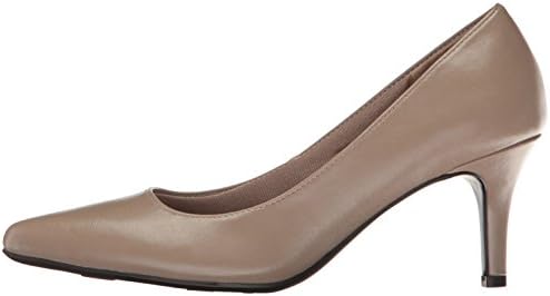 LifeStride Womens Sevyn Pump Stone 10 W | Image 7