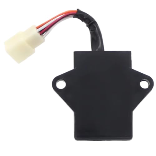 Remplacement de l'unité d'allumage CDI Yamaha T50 - Solution ratés moteur 1983