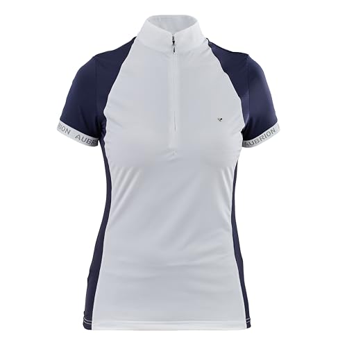 Aubrion Ladies Newbel Show Shirt XL Navy