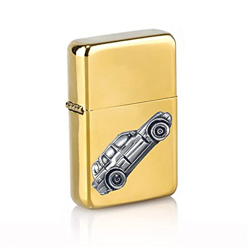 Briquet Grand Vitara gravure effet étain l'idée cadeau masculine