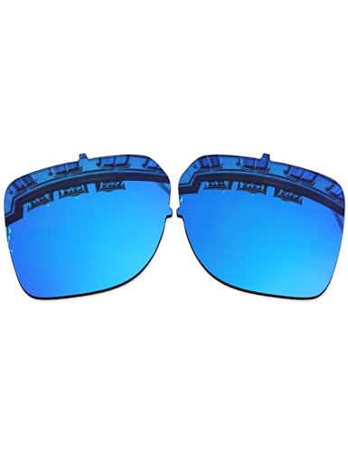 Image of Lenses Replacement for Oakley Castel OO9147 Sunglass - Confirm Fit | Scratch Resistant