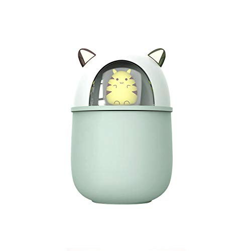 COHEWANDAアロマテラピー加湿器霧化器式適用事務室と家庭ヨガ