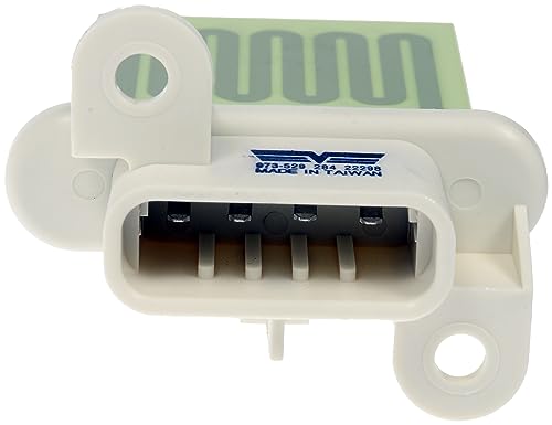 Image of Dorman 973-529 HVAC Blower Motor Resistor Kit Compatible with Select Chevrolet / GMC Models