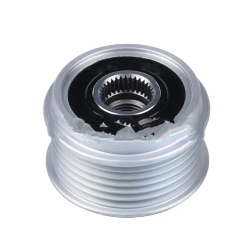 Alternador universal con polea de embrague para coches Volvo, Chrysler y Citroën 2