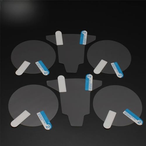 Film de protection tableau de bord moto pour BMW R NineT 2014-2016