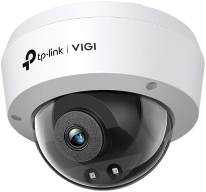TP-Link VIGI C230I(4mm) 3MP IR Dome Network Camera