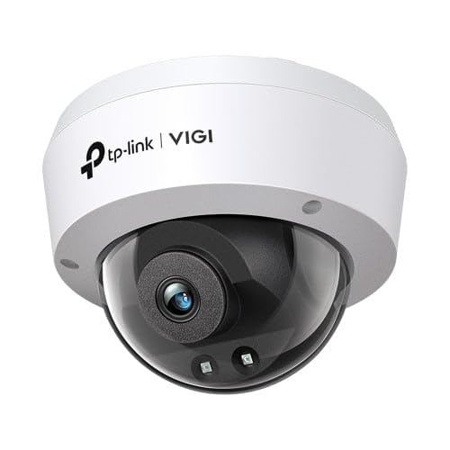 TP-Link VIGI C230I(2.8mm) Cupola Telecamera di sicurezza IP Interno e esterno 2304 x 1296 Pixel Soffitto Marca
