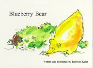 Blueberry Bear 0963463705 Book Cover