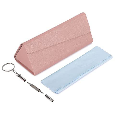 Image of VIVID Vision Unisex Adult Lightweight Eyewear Specs Case Cover | Protect Eye Glasses | Chashma Dibbi | Spectacle Box