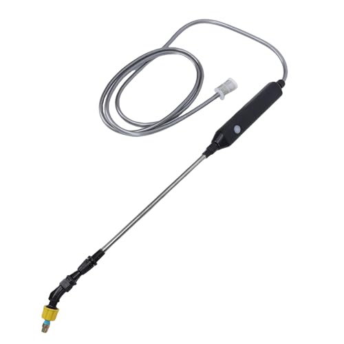 Pulverizador con batería recargable portátil Generic de material ABS resistente para jardinería 4