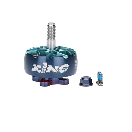 Moteur sans balais 2207 anti-vibration pour réparer la propulsion drone FPV
