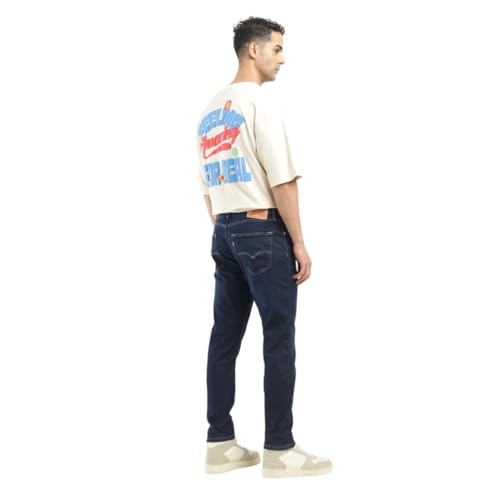 Image of Levi's Men's 512 Slim Tapered Fit Indigo Jeans