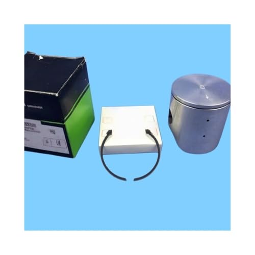Kit de piston moteur KX125 1996-1997 avec segments et jeu bagues 1300-1460