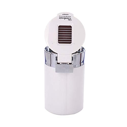 Anself Cinzeiro do cigarro do charuto do carro cinzeiro portátil Cinzeiro do carro da fibra do carbo