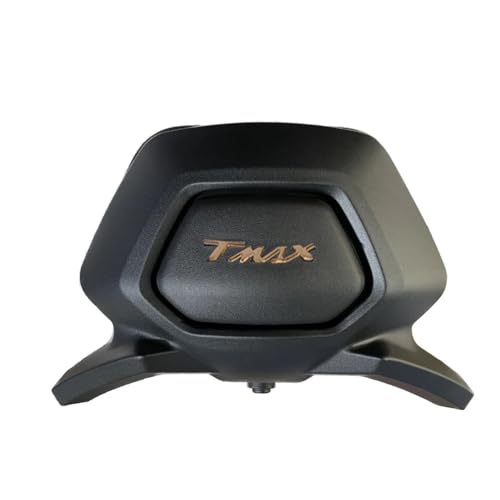 Dossier TMAX 530 en finition haut de gamme pour selle arrière