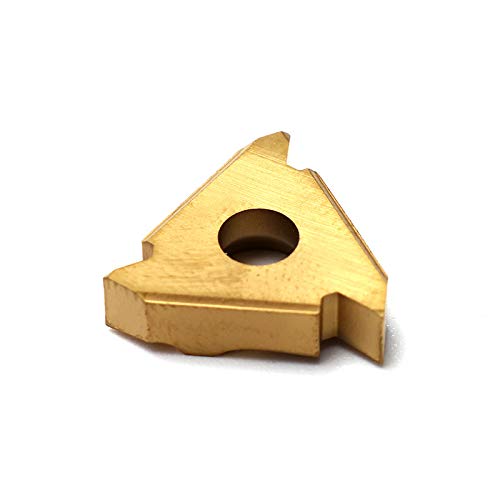 10pcs 16IR AG60 Inserts Internal Thread CNC Blades for Threading Turning Holder
