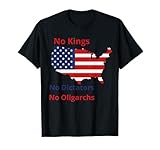 Photo Gallery nessun re, nessun dittatore, nessun oligarchi in america maglietta Photo Gallery nessun re, nessun dittatore, nessun oligarchi in america maglietta