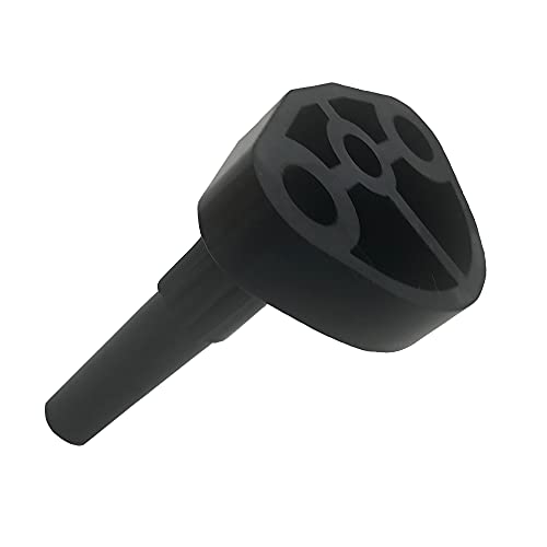 Dasparts 113127303 8115250200 Fuel Pump Spacer Flange, For All 1200-1600 Aircooled Engines And 1.9 Waterboxer Engines With Carburettor.   #TOP4