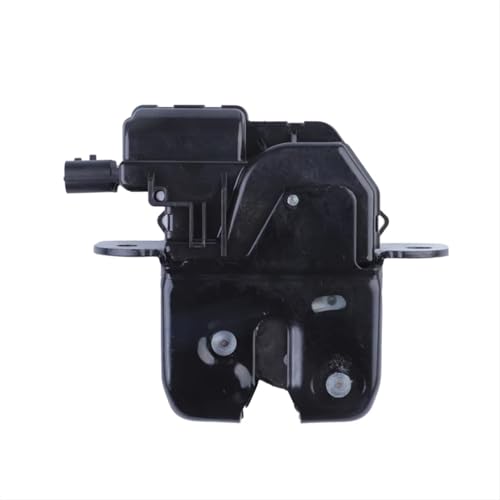 Mecanismo de cierre de maletero para coche compatible con Duster y Logan 4