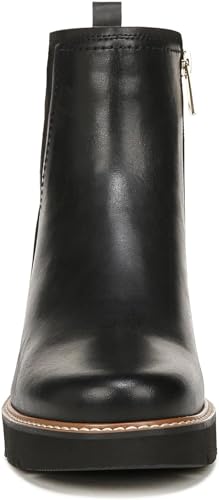 Naturalizer Women's Darry-Bootie Water-Repellent Fashion Boot3