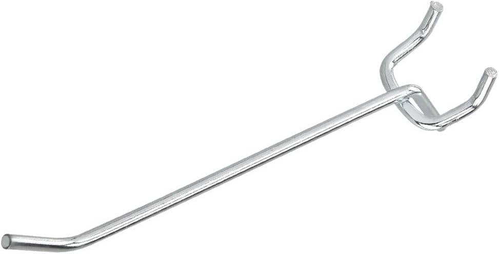 Neiko 53100A 4 Inch Heavy Duty Pegboard Hooks Kit