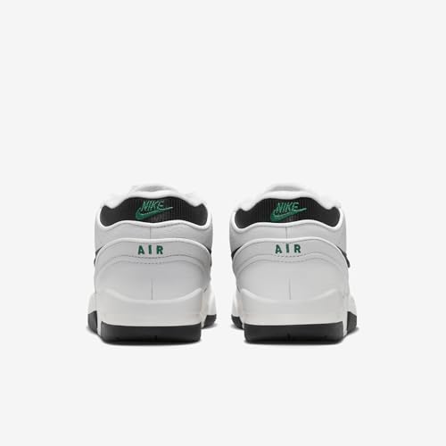 Nike Nike Air Alpha Force 88 Men's Shoes (DZ4627-001, Platinum Tint/Phantom/Malachite/Anthracite) Size 13