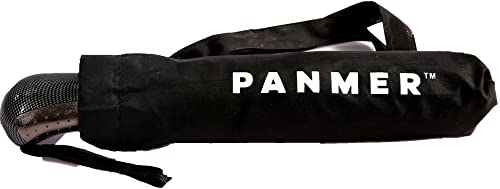 Panmer, Parapluie pliants Noir Noir Cover