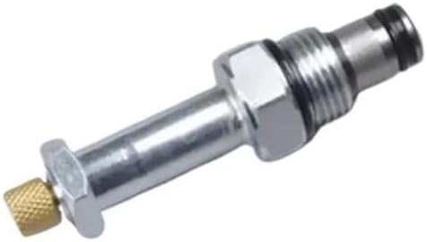 Hydraulic Threaded Cartridge Solenoid Valve DHF08-220H LSV08-2NCP-M