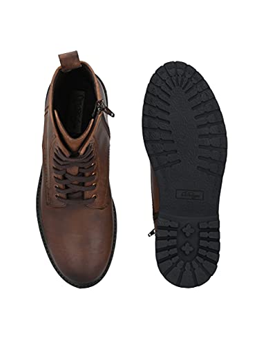 Image of Delize Men's Black Derby Boots