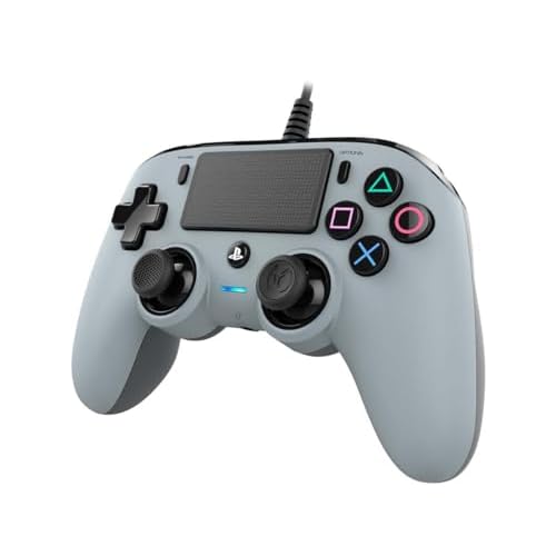 NACON PS4 Controller Color Edition, Grau