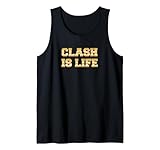 Clash On T Shirt