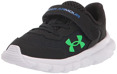 Image of Under Armour Unisex-Child Pre School Assert 9 Alternate ClosureRunning Shoe