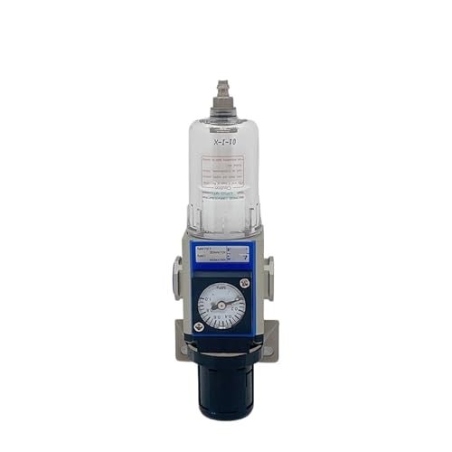 Filtre régulateur GFR200-06 avec manomètre pour un contrôle précis du débit d'air
