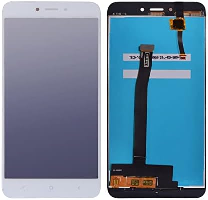 液晶画面 Xiaomi Redmiに合わせてください4x LCDXiaomi Redmi 4x +ツールのフレームフィット付きの表示