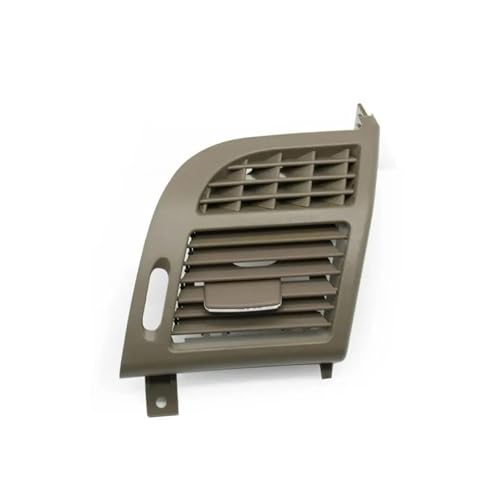 Grille d'aération droite grise pour tableau de bord Mercedes Classe E W2003-2008