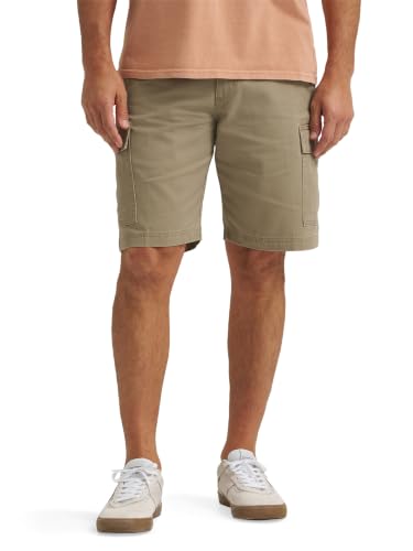 Short cargo Wrangler homme kaki 46