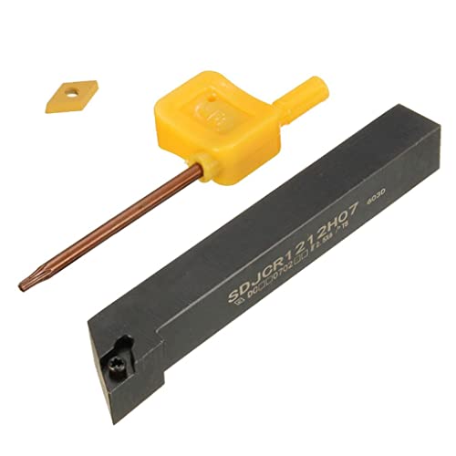 CALANDIS® 3/set CNC Metal Lathe Turning Tools Boring Bar wit...