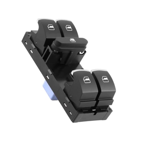 Interrupteur de fenêtre électrique 5ND 959 857 commande de lève-vitre VW Caddy Golf MK3