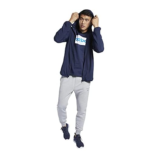 Reebok Training Essentials Jacket, Vector Navy, S