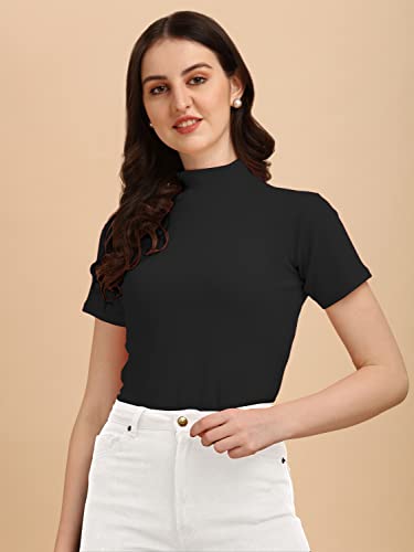 Image of Wedani Women's Solid Regular Fit Blouse