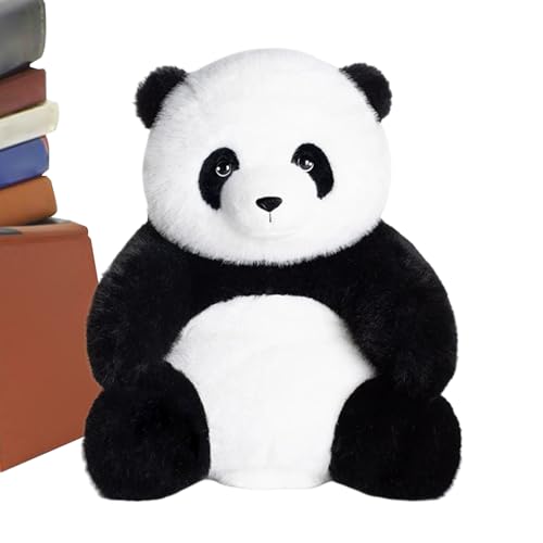Peluche panda pour s'endormir calmement sans stress