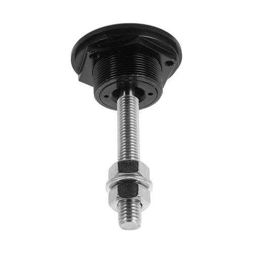 Verrouillage de plaque d'immatriculation PLAFOPE anti-vibration