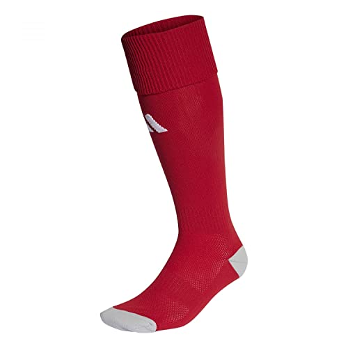 adidas Unisex Milano 23 Knee Socks, Tepore/Weiß, 43-45