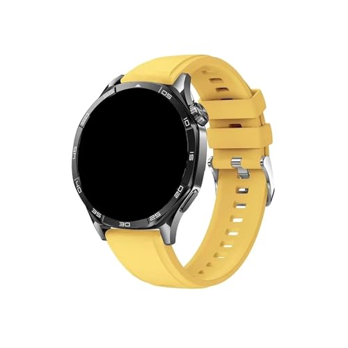 22mm �V���R���r���v�o���h Huawei Watch GT5 4 3Pro 46mm / Samsung Galaxy Watch 3 45mm(�C�G���[�AHuawei GT3 Pro 46�p)