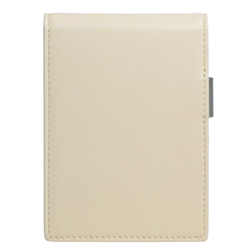 Image of Slim Bifold Wallet for man with Money Clip - RFID Blocking, Multiple Credit Card Pockets - Sleek and Versatile Design - Genuine Leather - Ideal for Cash and Cards (Beige - Brown)