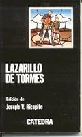 Lazarillo de Tormes B000IZVDTE Book Cover